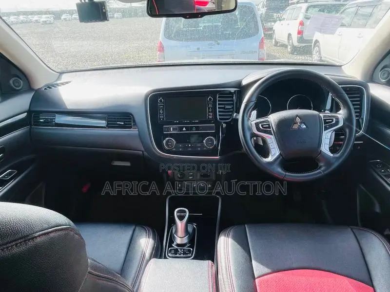 Mitsubishi Outlander 2019
