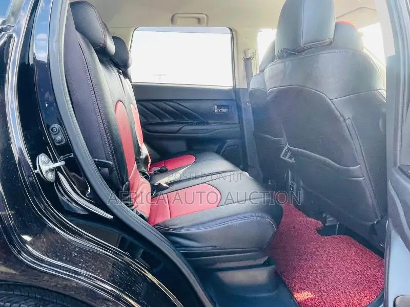 Mitsubishi Outlander 2019
