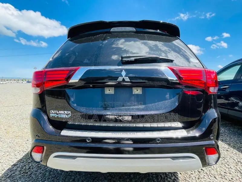 Mitsubishi Outlander 2019