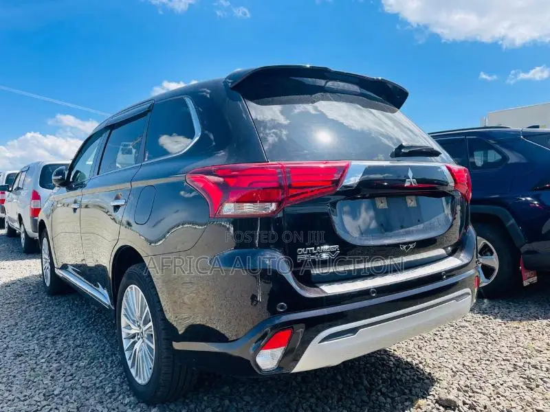 Mitsubishi Outlander 2019