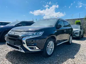 Mitsubishi Outlander 2019
