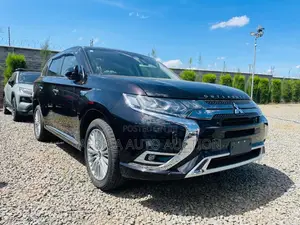 Mitsubishi Outlander 2019