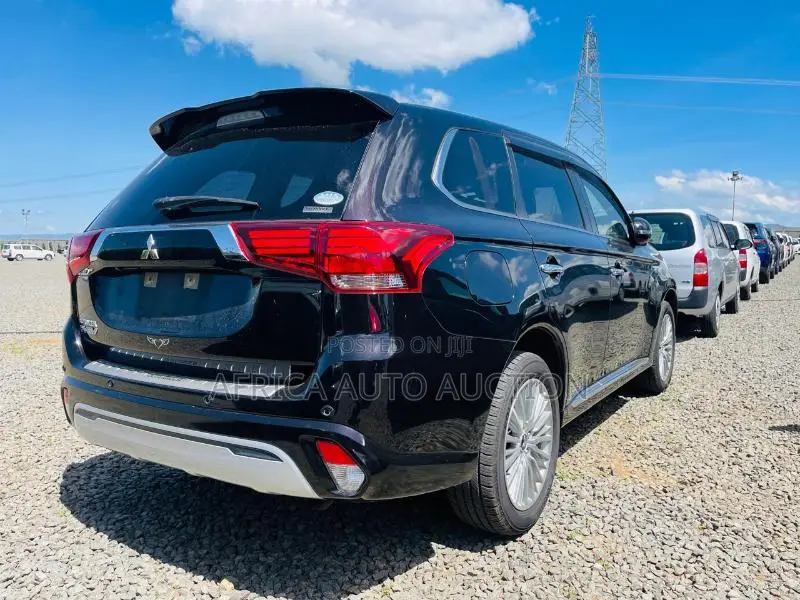 Mitsubishi Outlander 2019