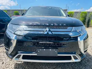 Mitsubishi Outlander 2019