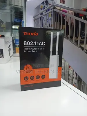 Tenda AOP1200 Gigabit WiFi Access Point Fast Reliable Wireless Network