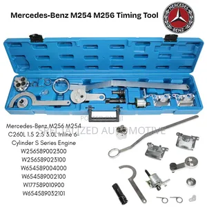 Mercedes Benz M254 M256 Engine Timing Tool