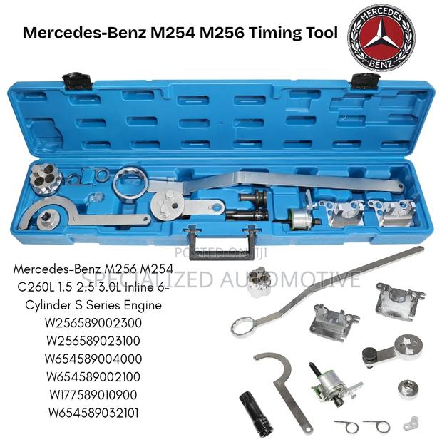 Mercedes Benz M254 M256 Engine Timing Tool - thumbnail 2