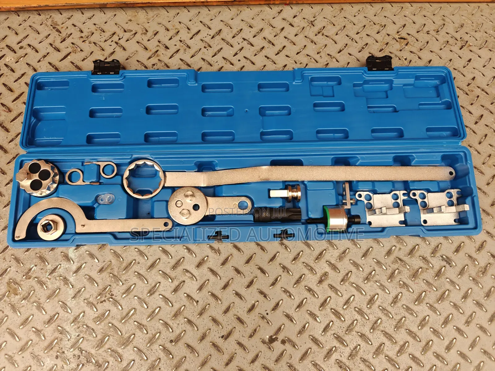 Mercedes Benz M254 M256 Engine Timing Tool