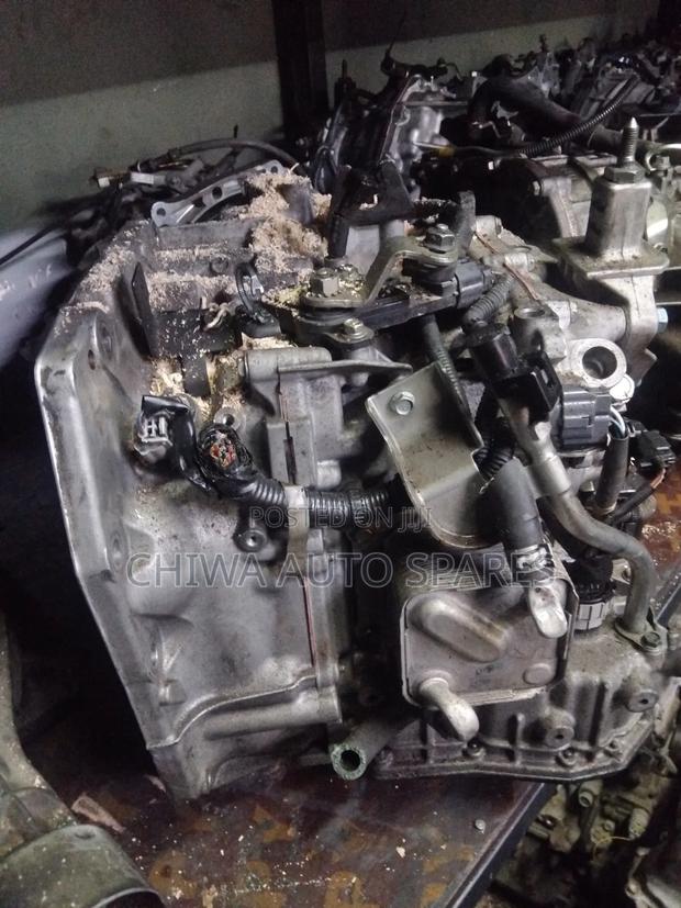 Hr12 Gearbox - main view