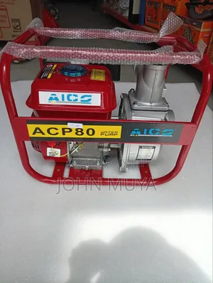 8.0Hp Gasoline Water Pump 3inch