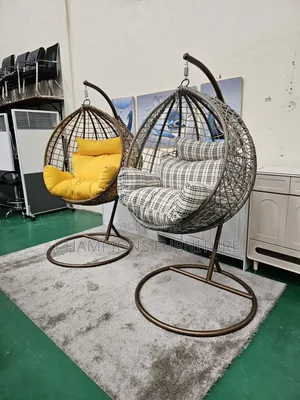 Hanging Eggswing Chair