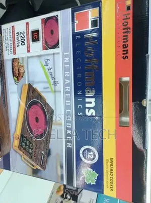 Infrared Cooker Multifunctional With All Pots 
 *Wholesale Price