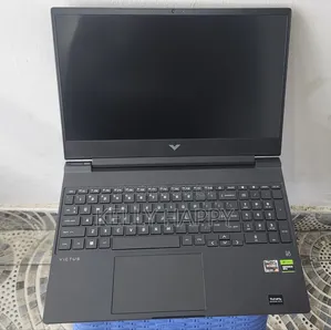 Laptop HP Victus 15 32GB AMD Ryzen 5 SSD 512GB