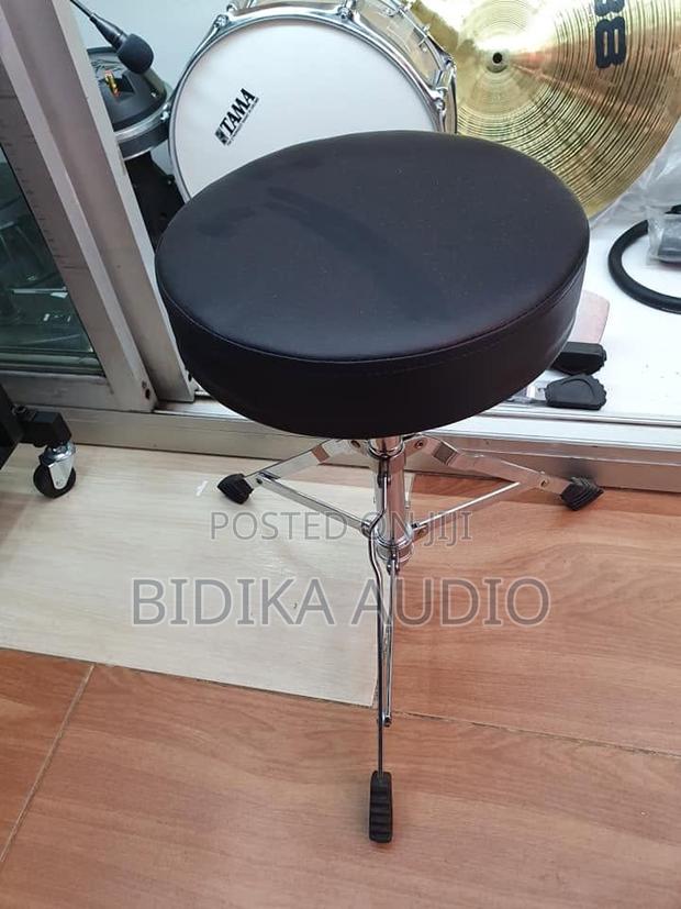 Drum Throne (Drum Stool) - main view