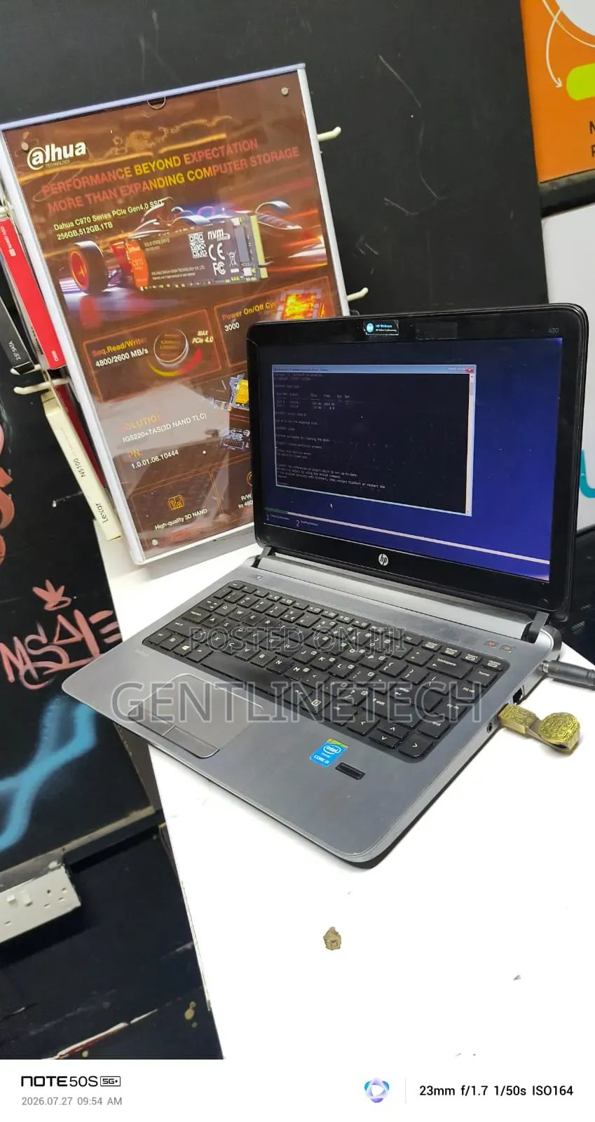 Laptop HP ProBook 430 G2 8GB Intel Core i5 HDD 500GB