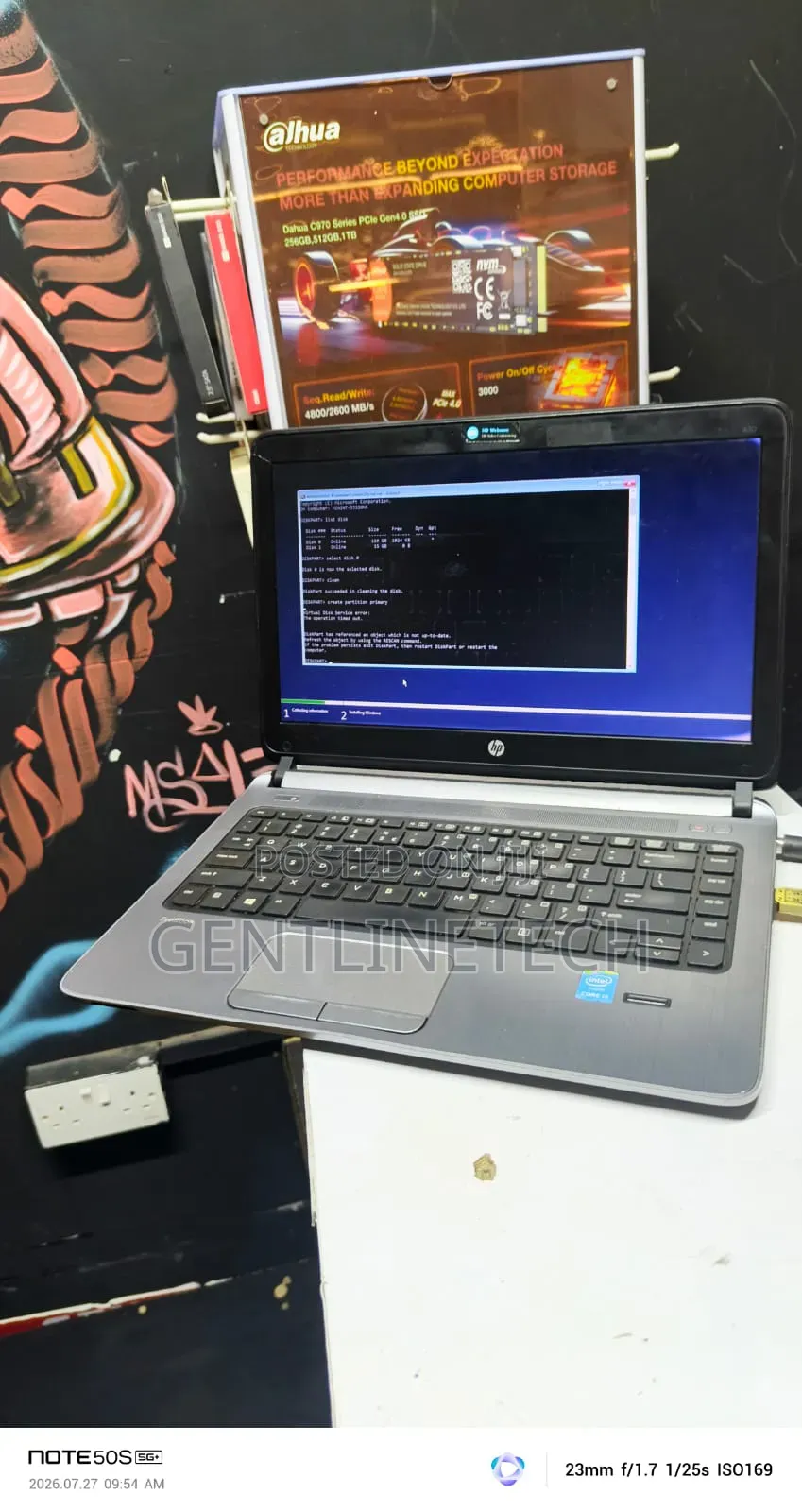 Laptop HP ProBook 430 G2 8GB Intel Core i5 HDD 500GB