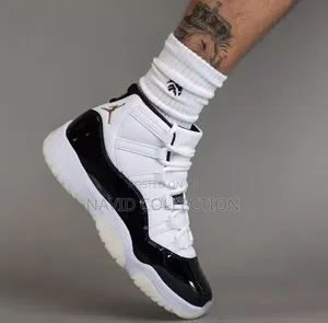 Jorda 11 White