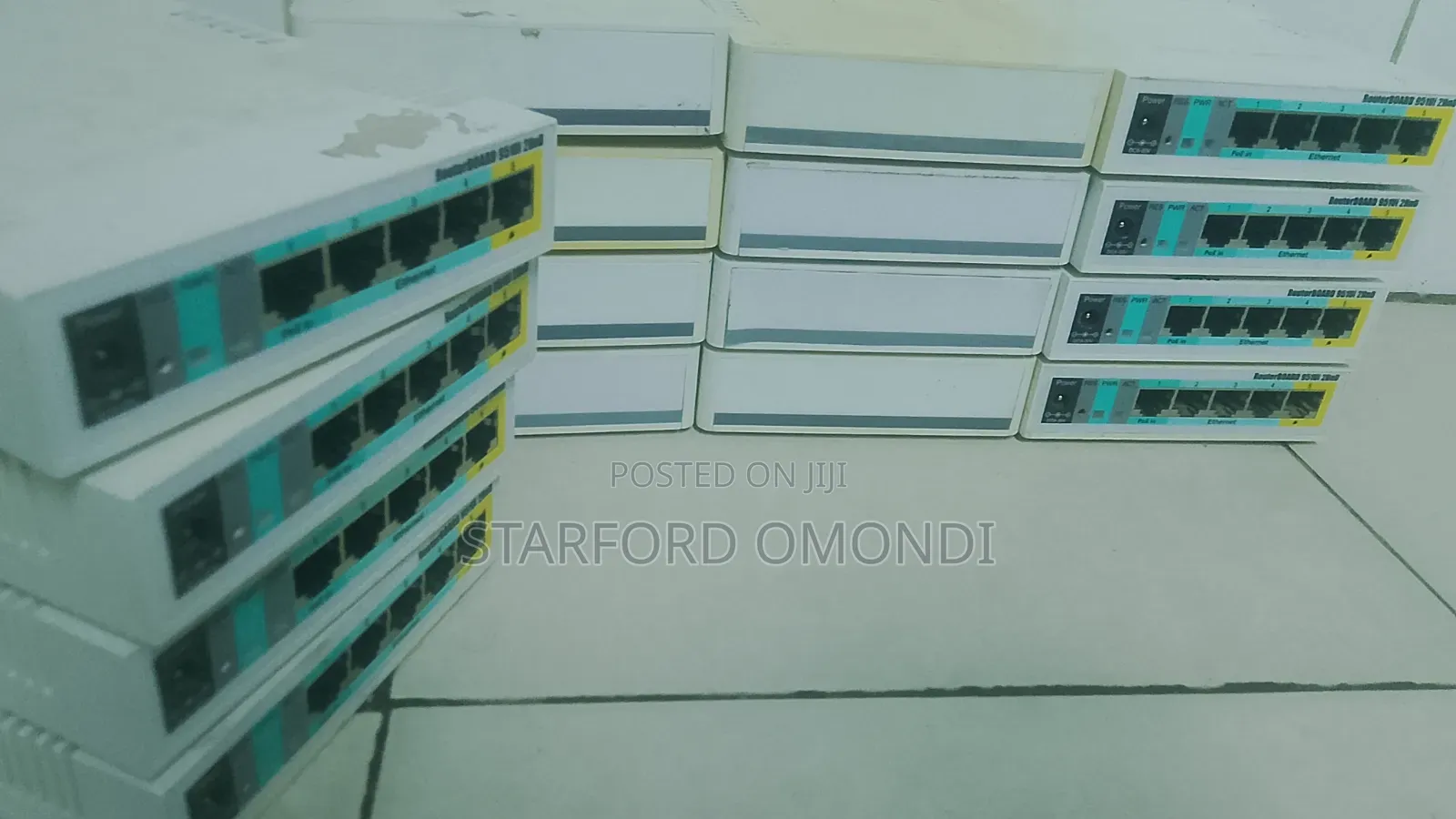 Mikrotik RB951Ui2HnD