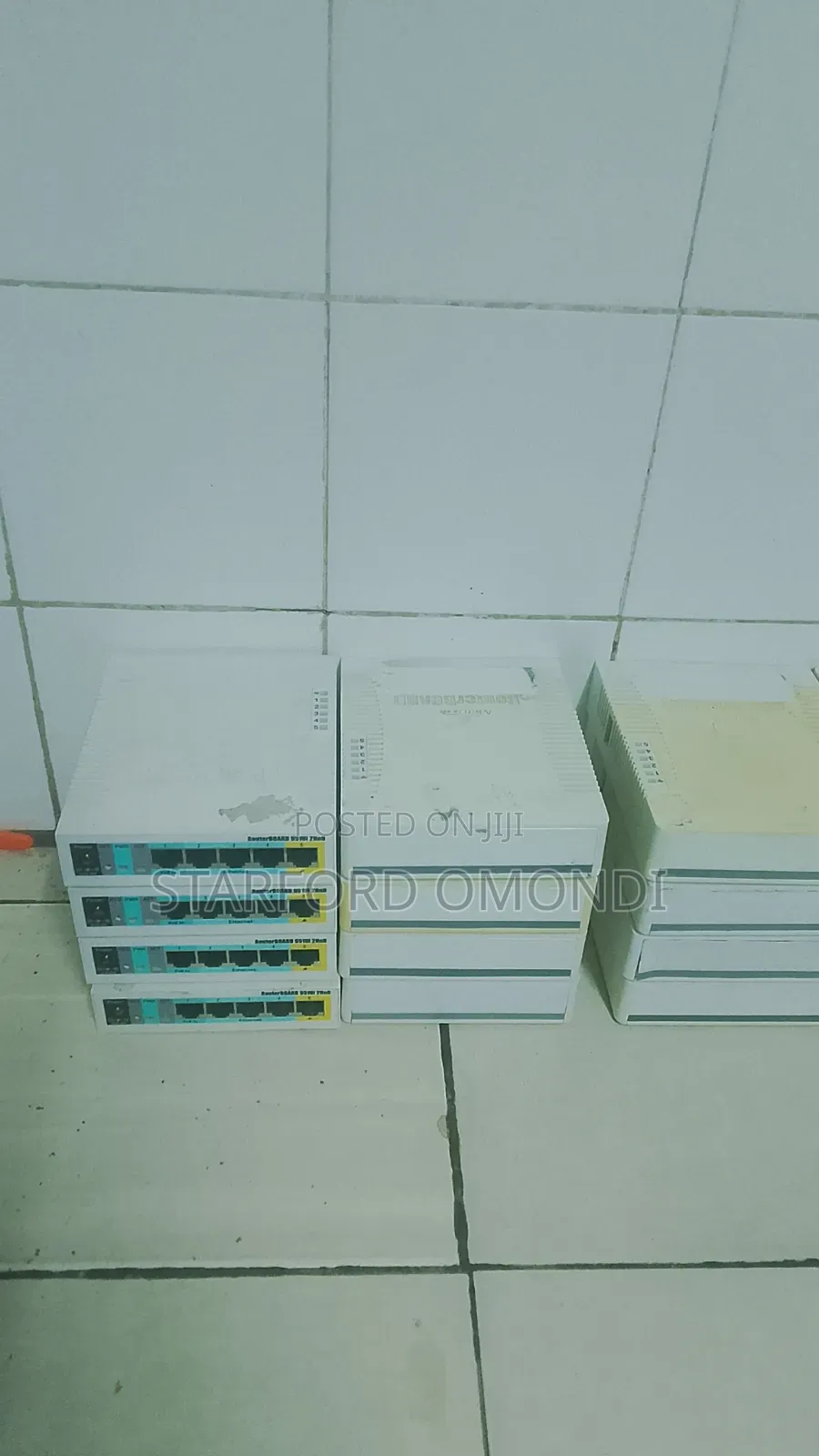 Mikrotik RB951Ui2HnD