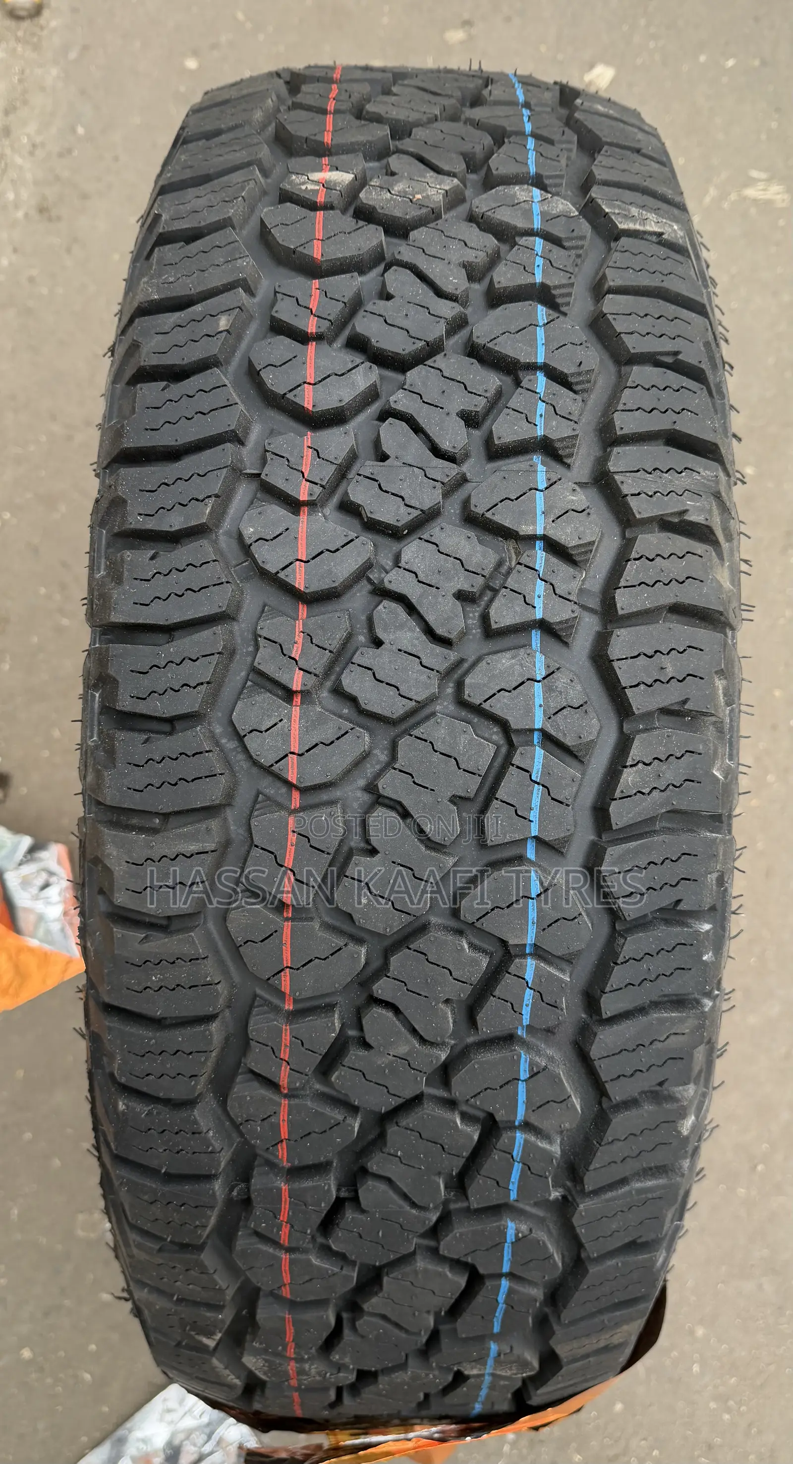 255/60r18 Glaxia Tyre