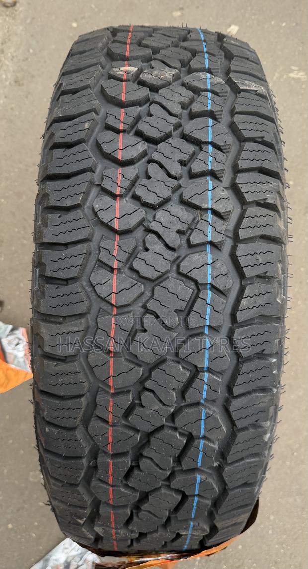255/60r18 Glaxia Tyre - thumbnail 2