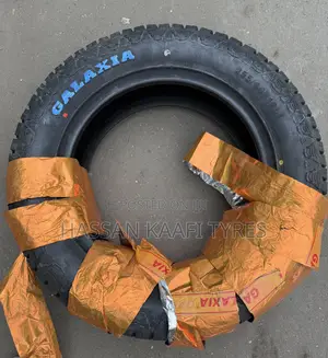 255/60r18 Glaxia Tyre