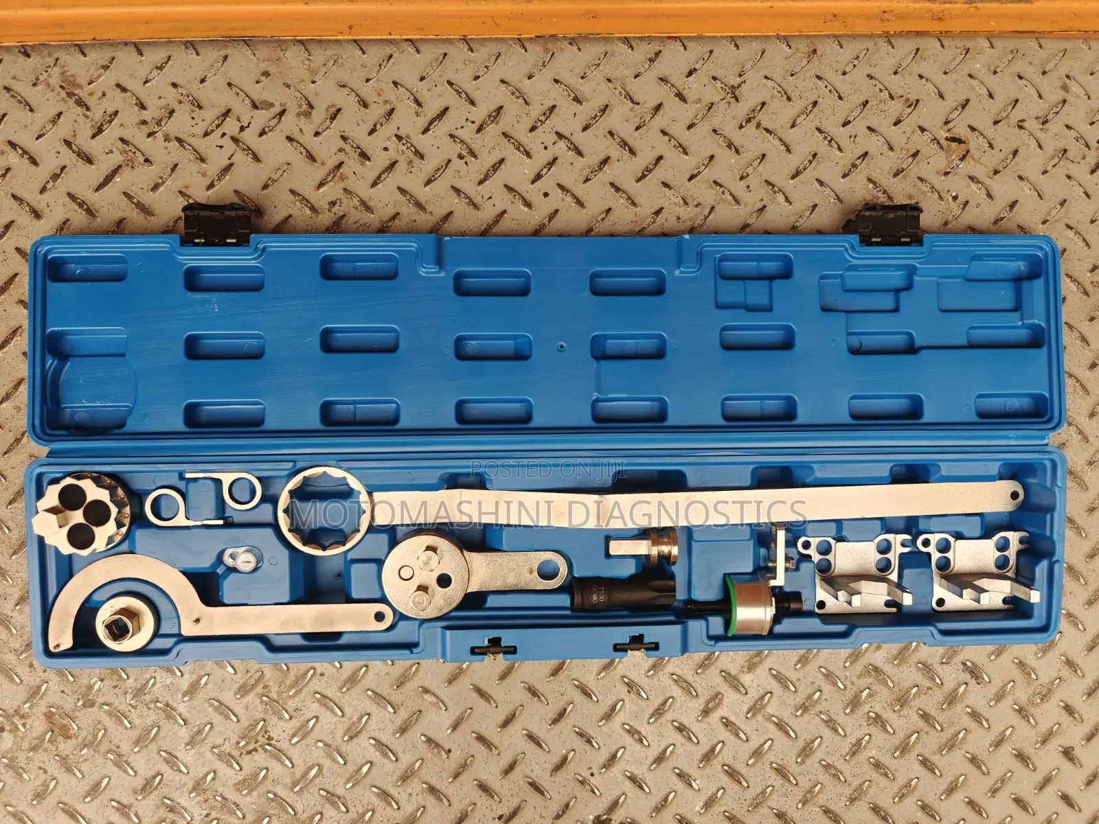 Mercedes Benz M254 M256 Engine Timing Tool