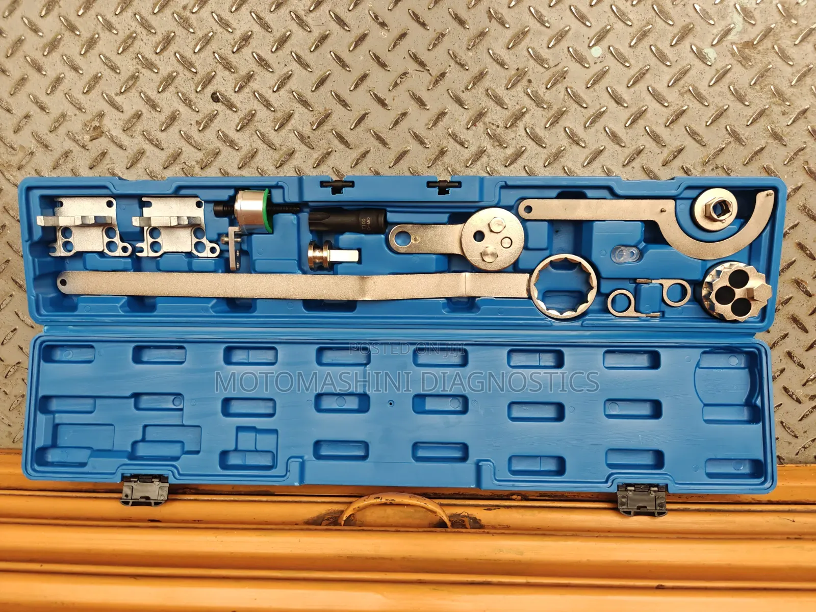 Mercedes Benz M254 M256 Engine Timing Tool