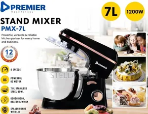 Premier Stand Mixer 7litres