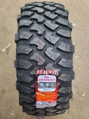 285 /75 R16 Bearway Tyres M/T M866 Mud-Terrain