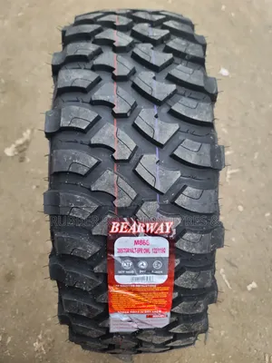 285 /75 R16 Bearway Tyres M/T M866 Mud-Terrain