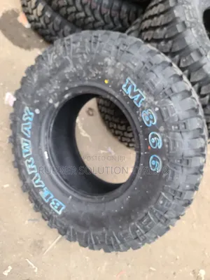 285 /75 R16 Bearway Tyres M/T M866 Mud-Terrain