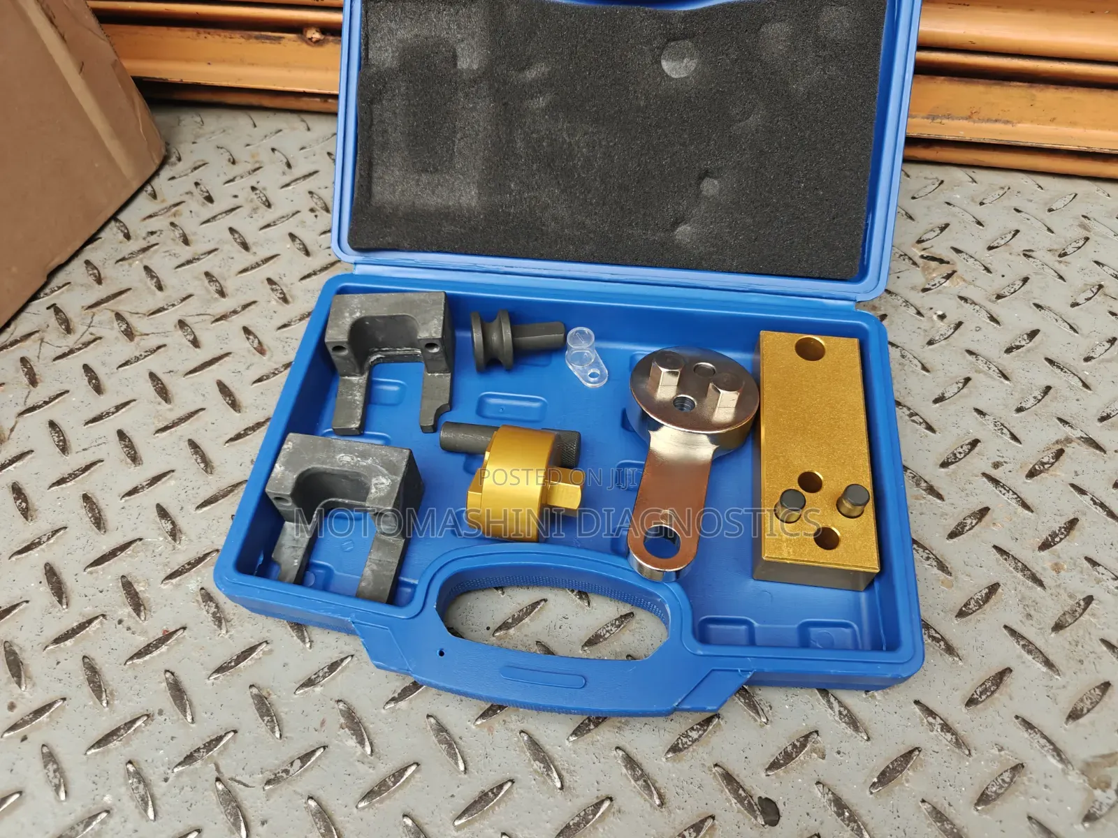 Mercedes Benz OM654 M654 M656 W213 Engine Timing Tool Kit