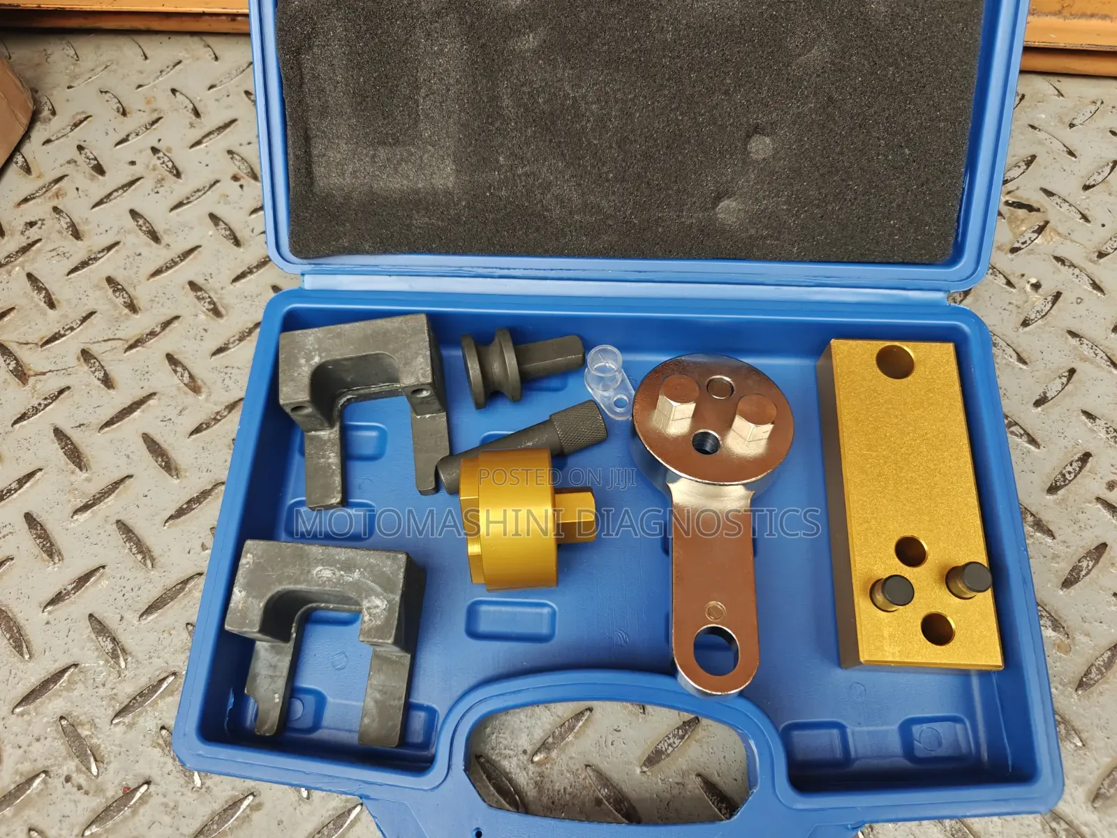 Mercedes Benz OM654 M654 M656 W213 Engine Timing Tool Kit