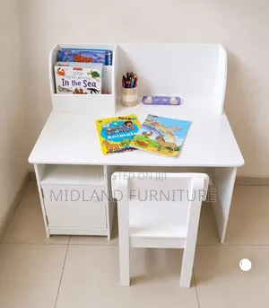 Children's Reading Table Design Pay on Delivery 