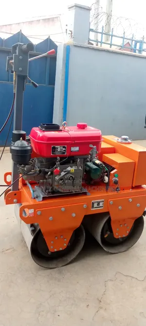 Road Roller Machine
