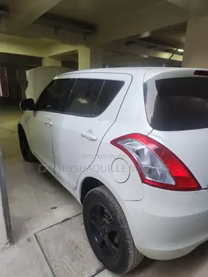 Suzuki Swift 2014 White