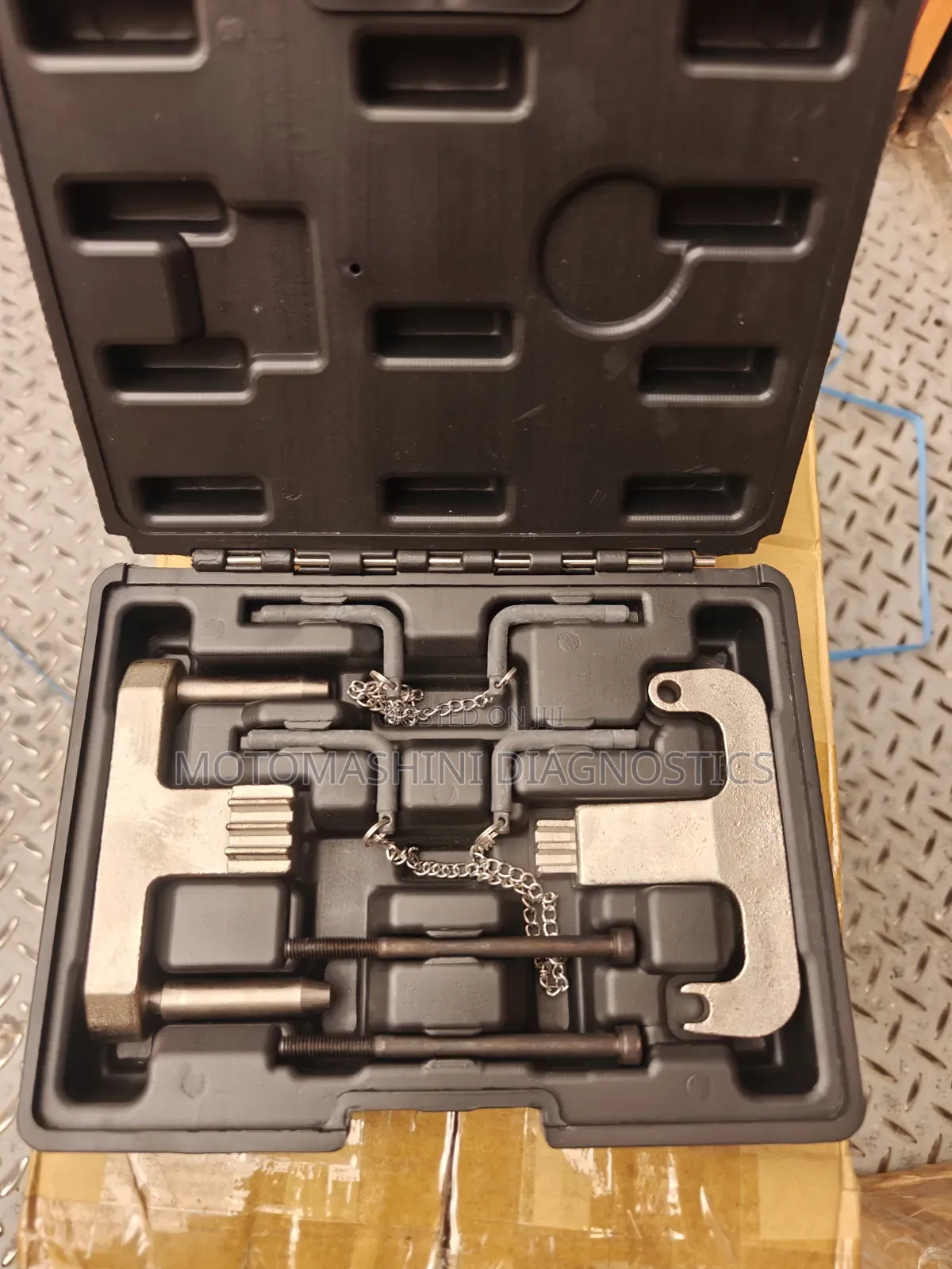 Mercedes Benz M102 M112 M113 M155 M156 M272 Engine Timing Tool