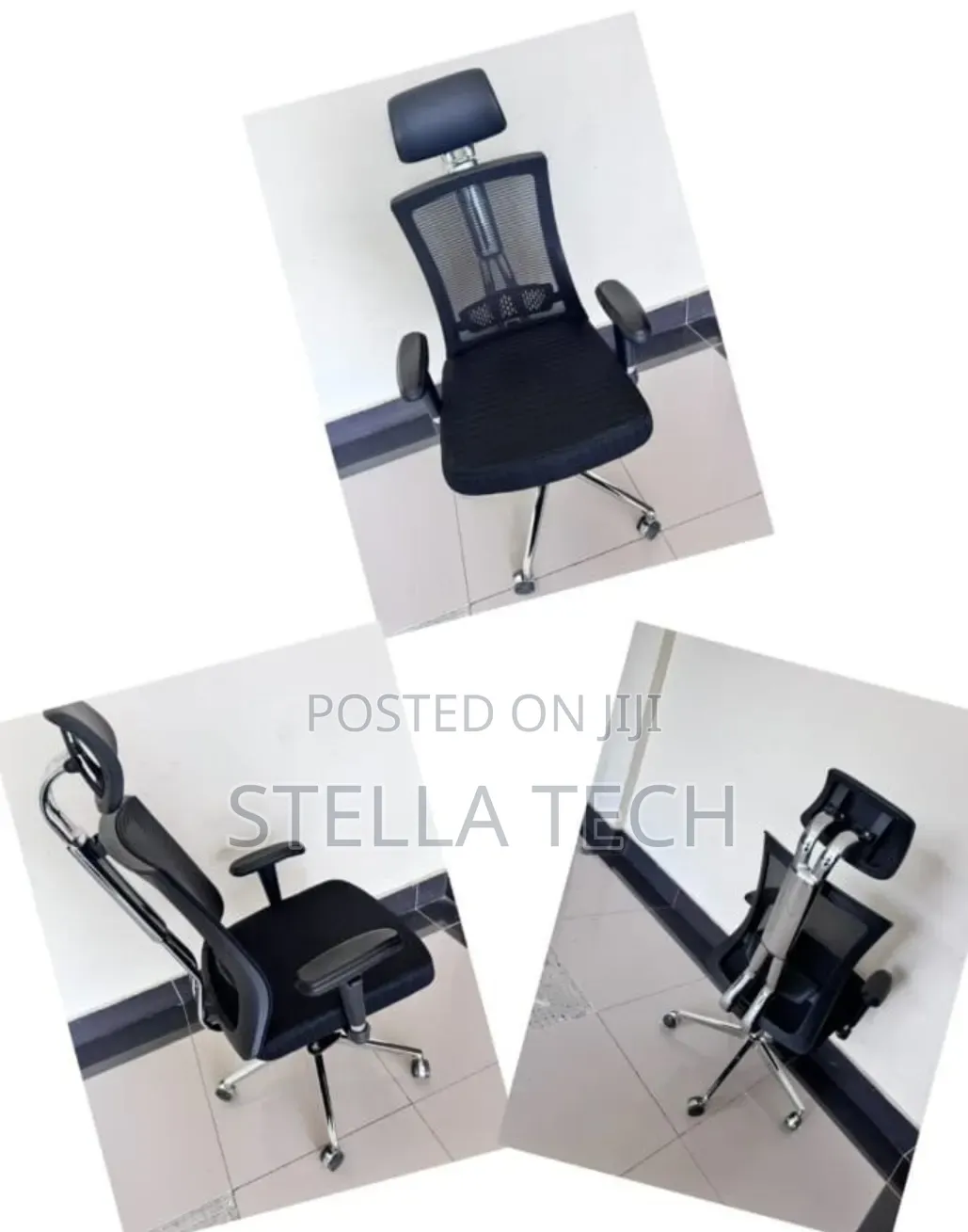 High Quality Orthopedics Ergonomic Office Chair