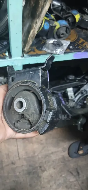 Battery Mounting Probox