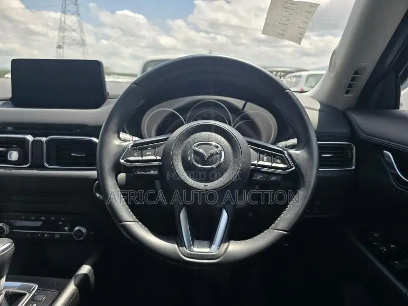 Mazda CX-5 2020 Gray
