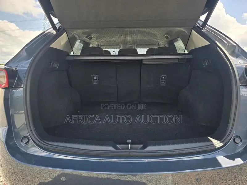 Mazda CX-5 2020 Gray