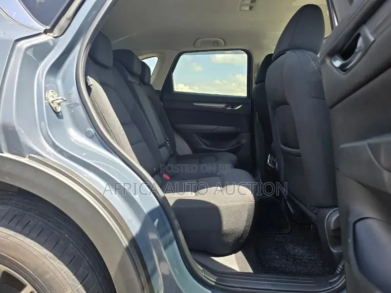 Mazda CX-5 2020 Gray