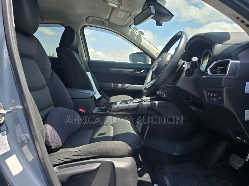 Mazda CX-5 2020 Gray