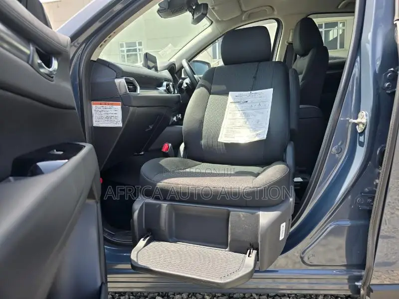 Mazda CX-5 2020 Gray