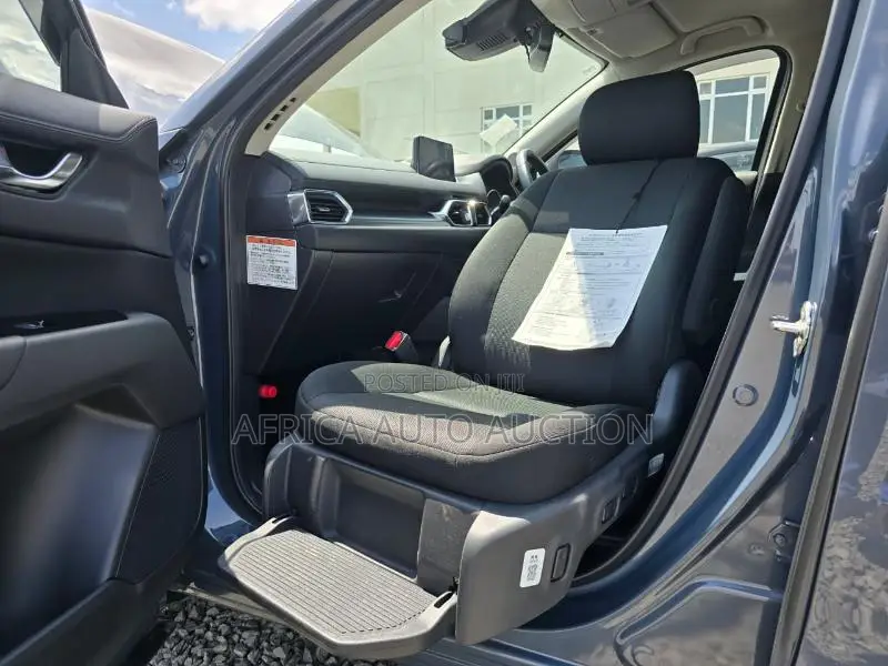 Mazda CX-5 2020 Gray