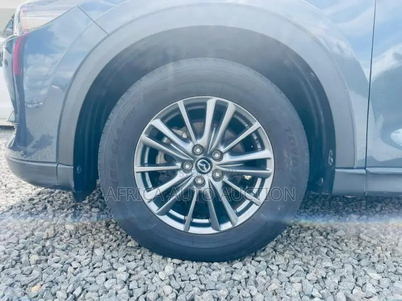 Mazda CX-5 2020 Gray