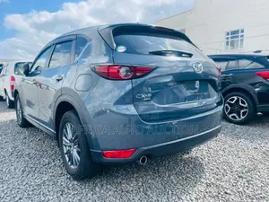 Mazda CX-5 2020 Gray