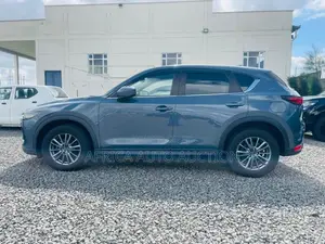 Mazda CX-5 2020 Gray
