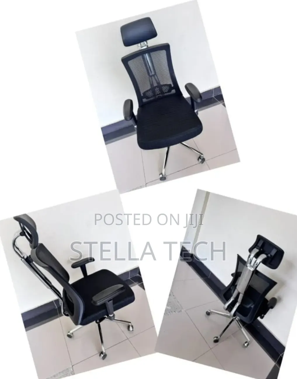 High Quality Orthopedics Ergonomic Office Chair